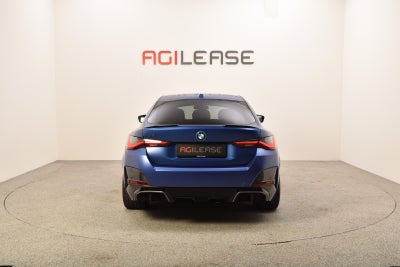 BMW i4 M50 M-Sport Pro xDrive