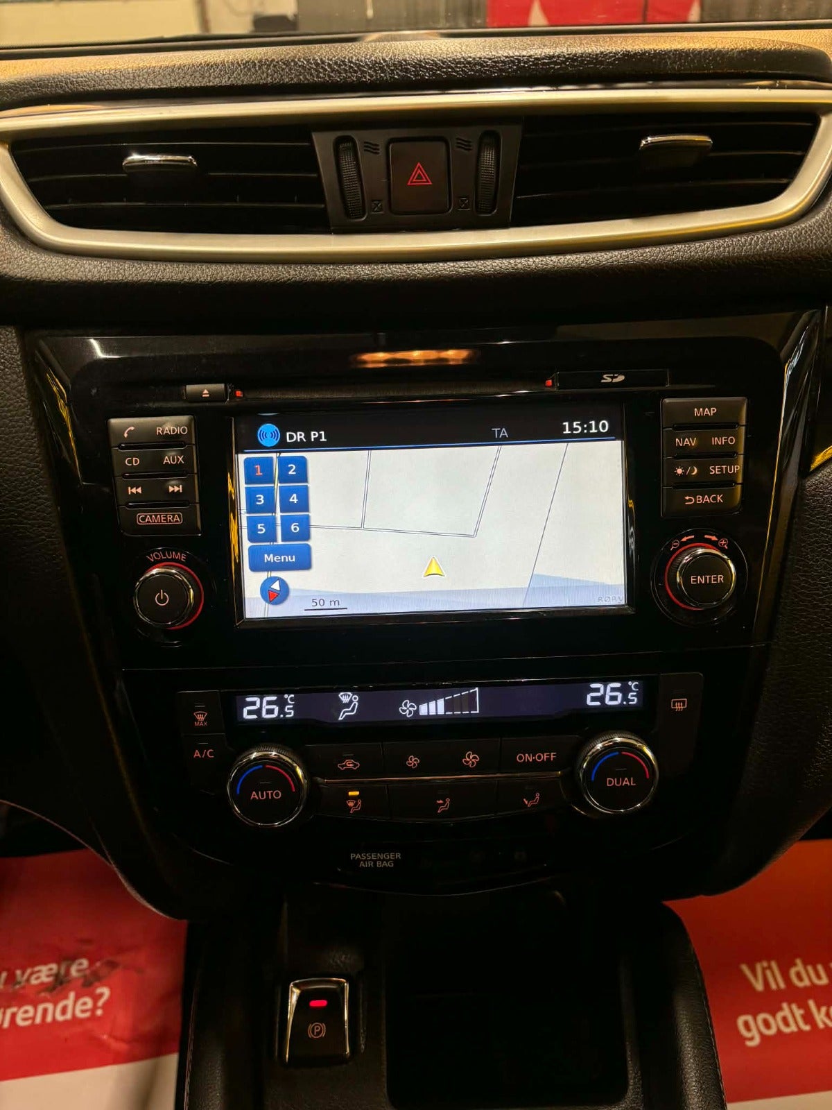 Billede af Nissan Qashqai 1,2 Dig-T 115 Acenta