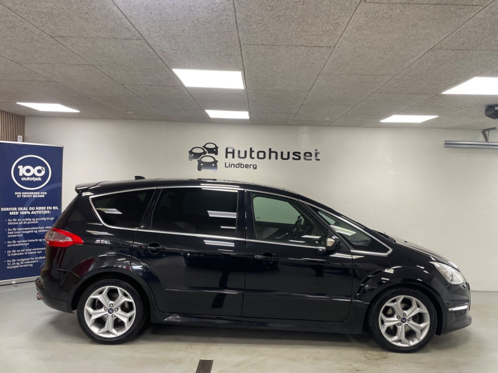 Ford S-MAX 2014