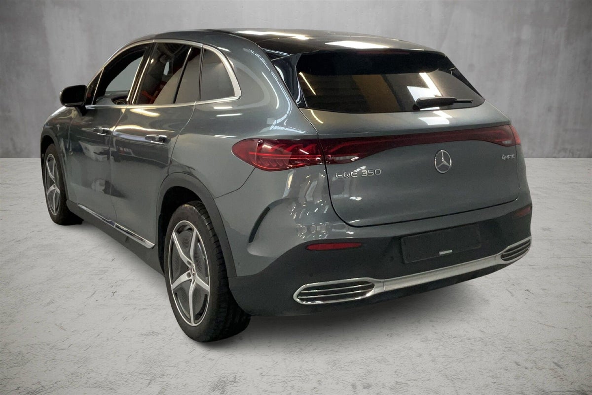 Mercedes EQE350 SUV AMG Advance Plus 4Matic billede 10