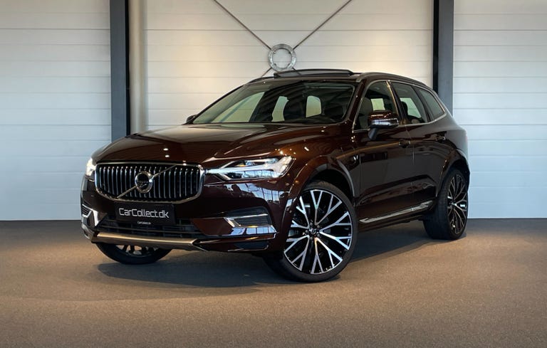 Volvo XC60 T8 405 Polestar aut. AWD