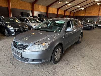 Skoda Octavia TDi 105 Ambiente
