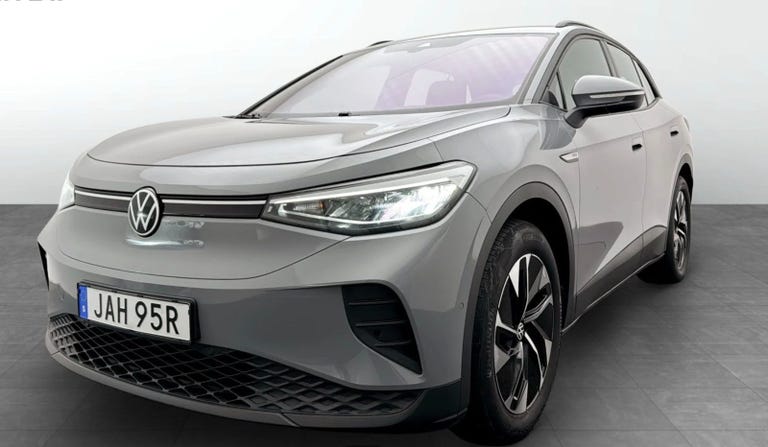 VW ID.4 Pro Performance