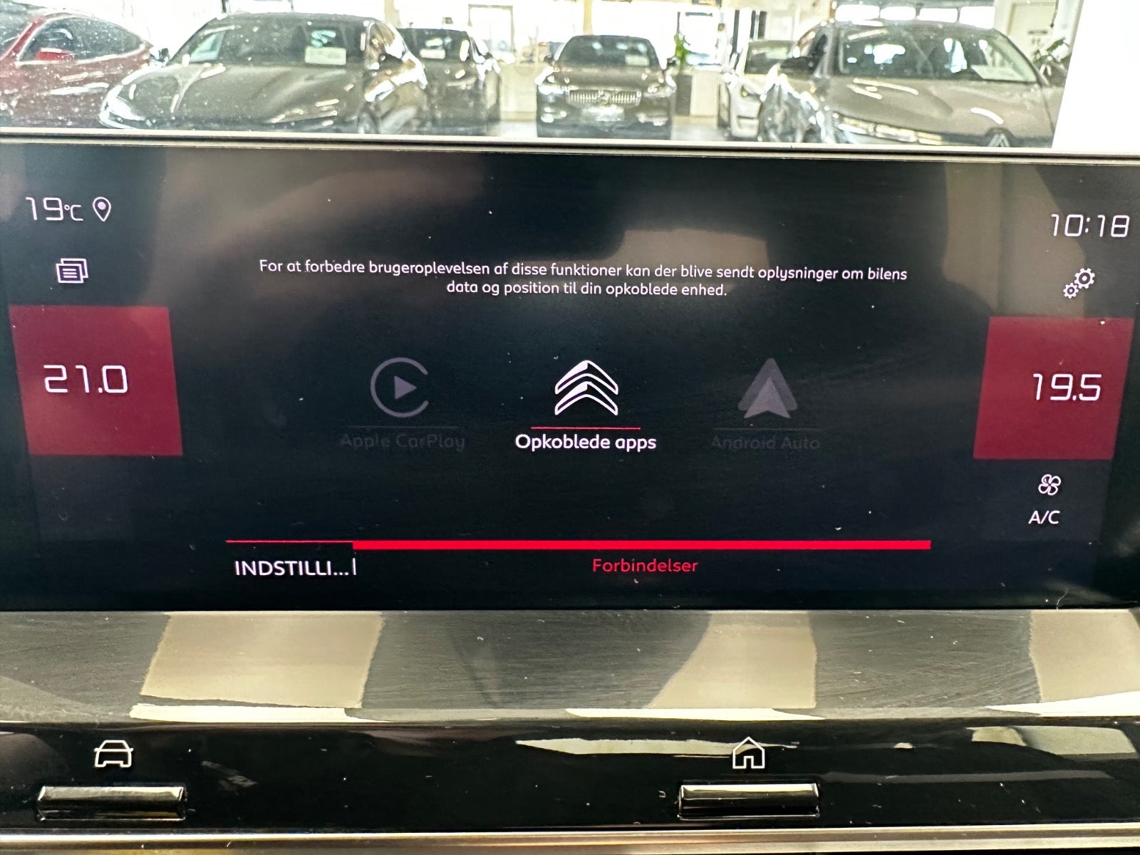 Billede af Citroën C4 1,2 PureTech 100 Feel