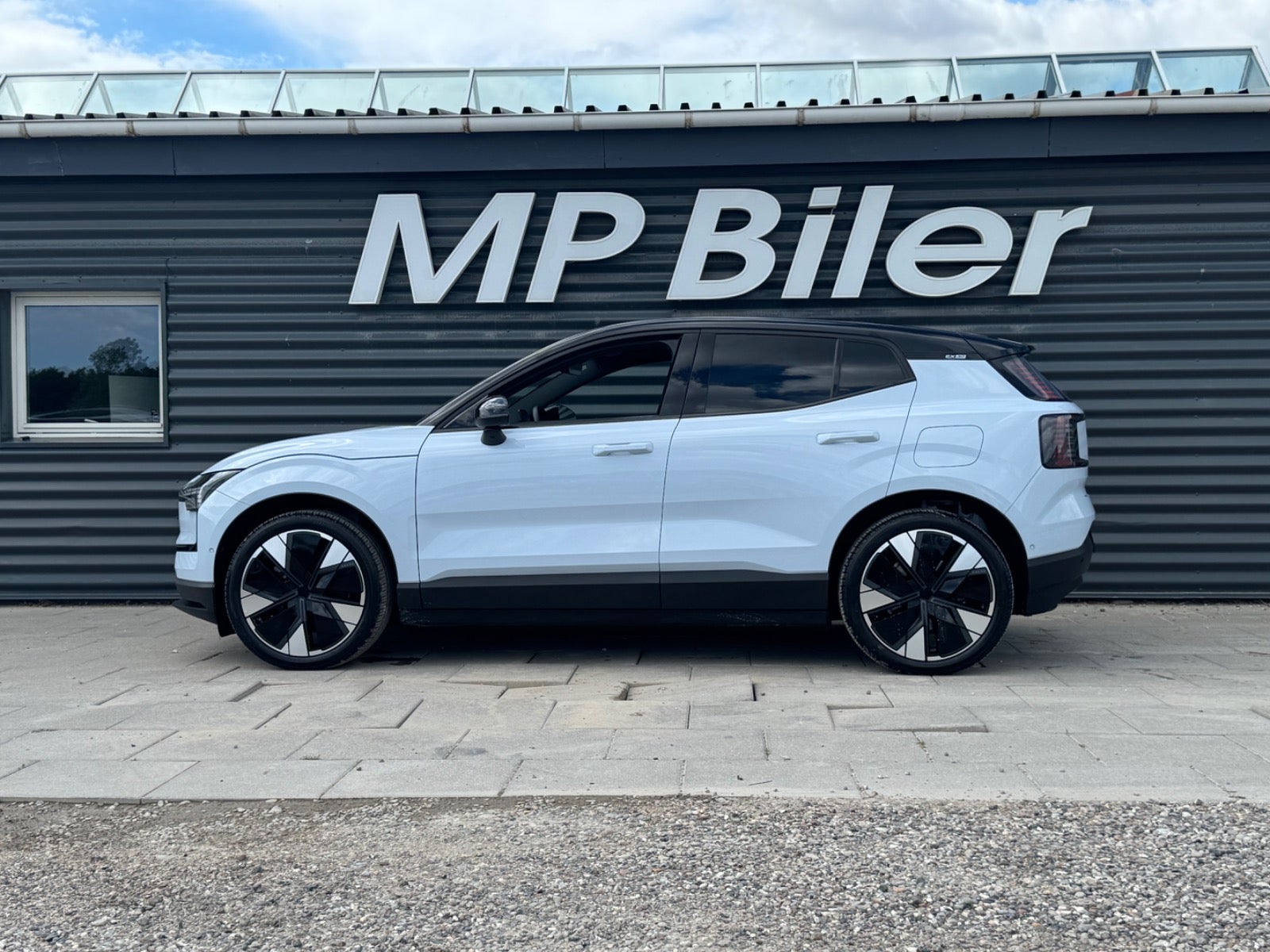 Billede af Volvo EX30  Extended Range Ultra