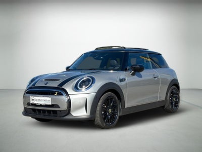MINI Cooper SE Yours Trim