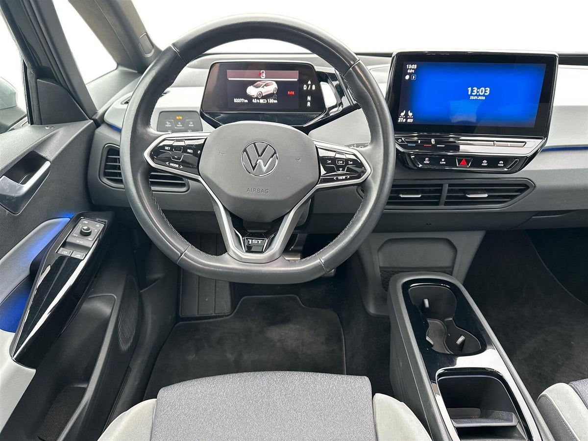 VW ID.3 1ST Max billede 9