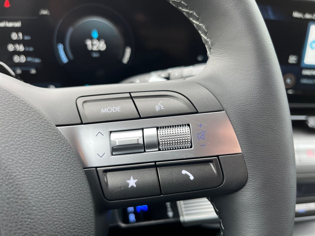 Hyundai Kona EV Advanced billede 18