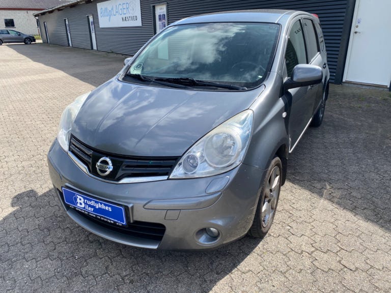 Nissan Note Acenta