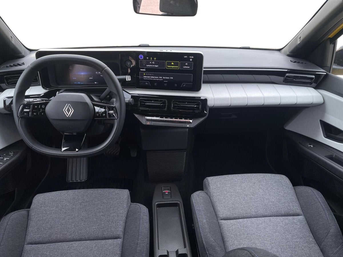 Renault 5 E-Tech Evolution billede 4
