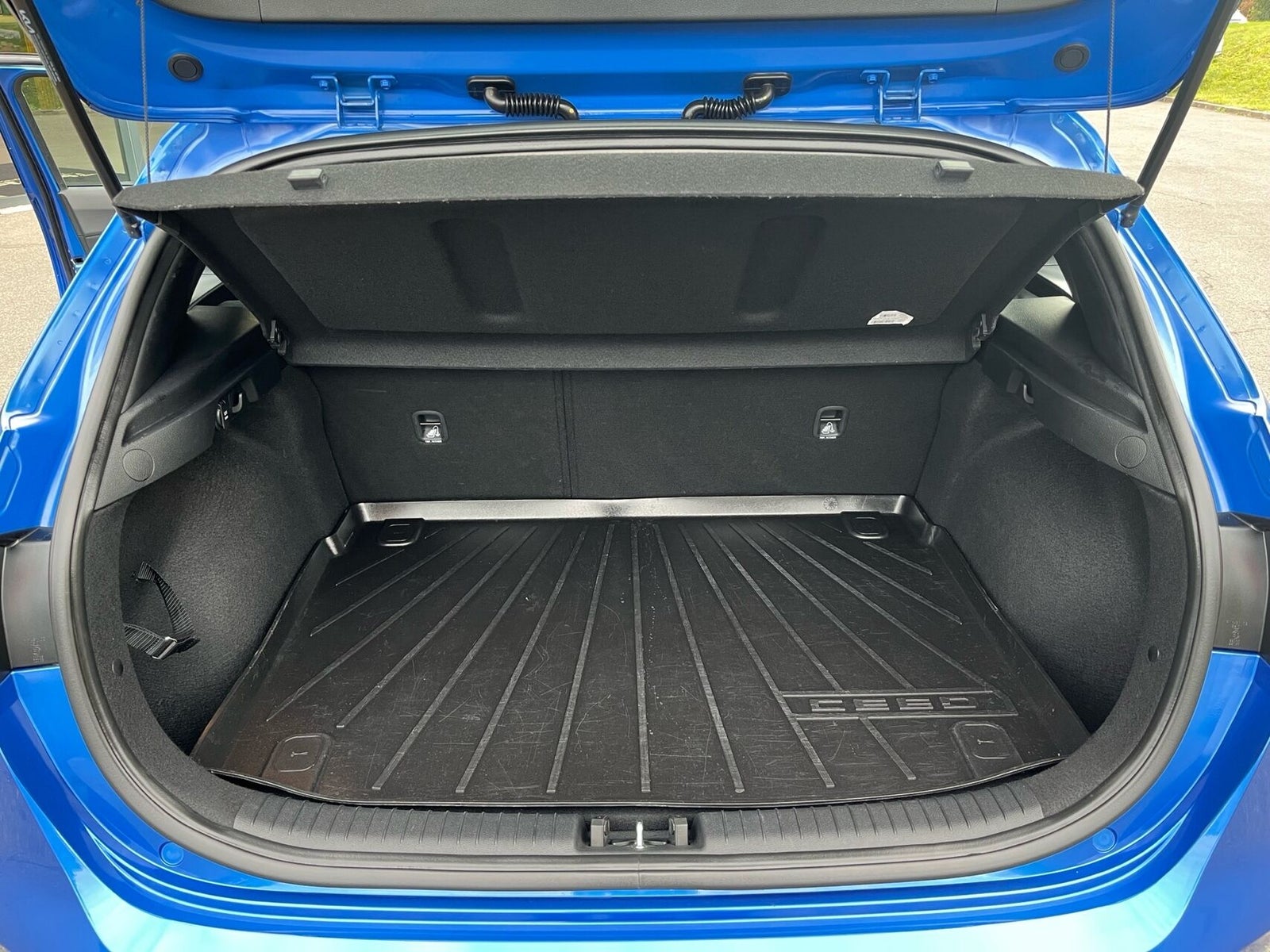 Kia Ceed T-GDi Prestige