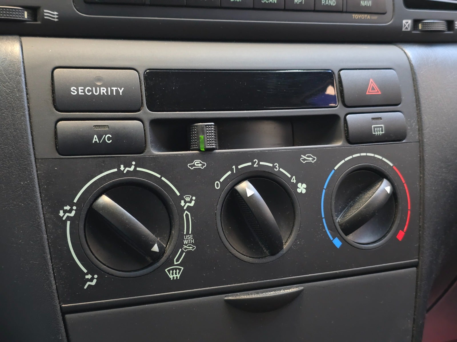 Billede af Toyota Corolla 1,6 Terra