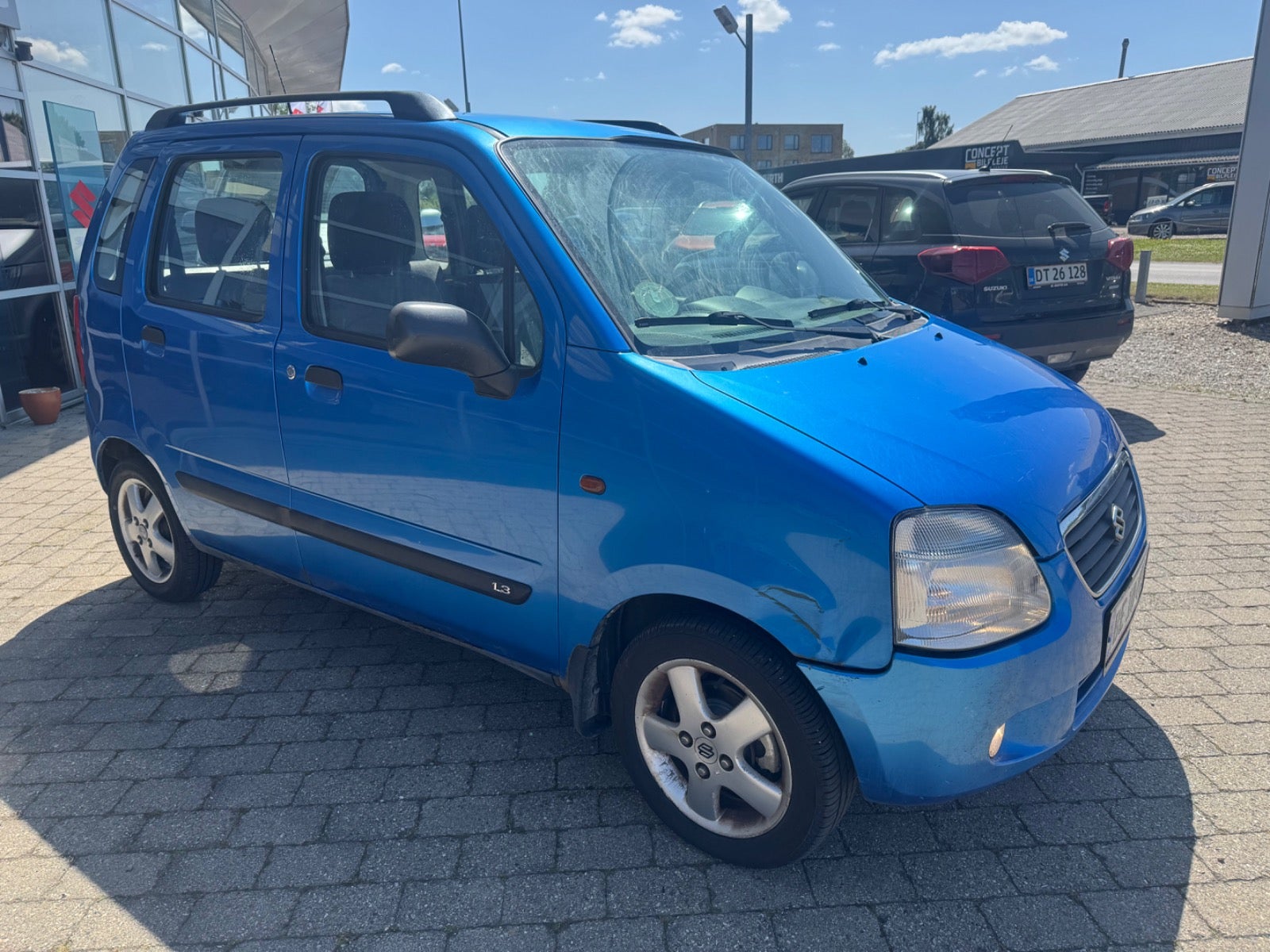 Billede af Suzuki Wagon R+ 1,3 GL