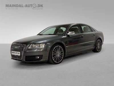 Audi S8 5,2 FSi quattro Tiptr. 4d