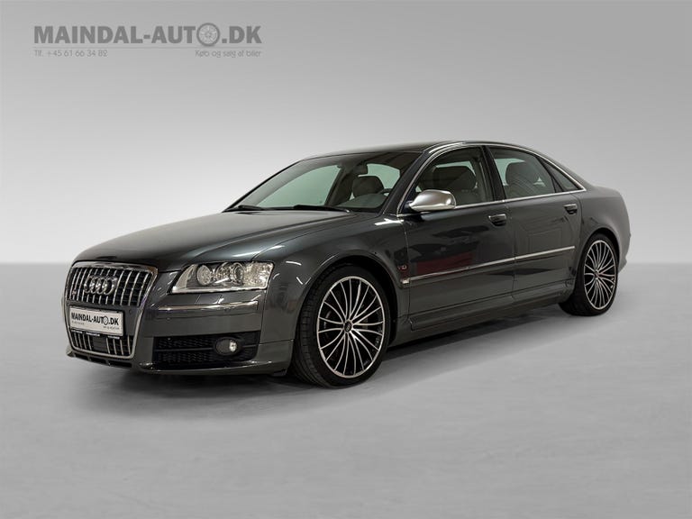 Audi S8 FSi quattro Tiptr.