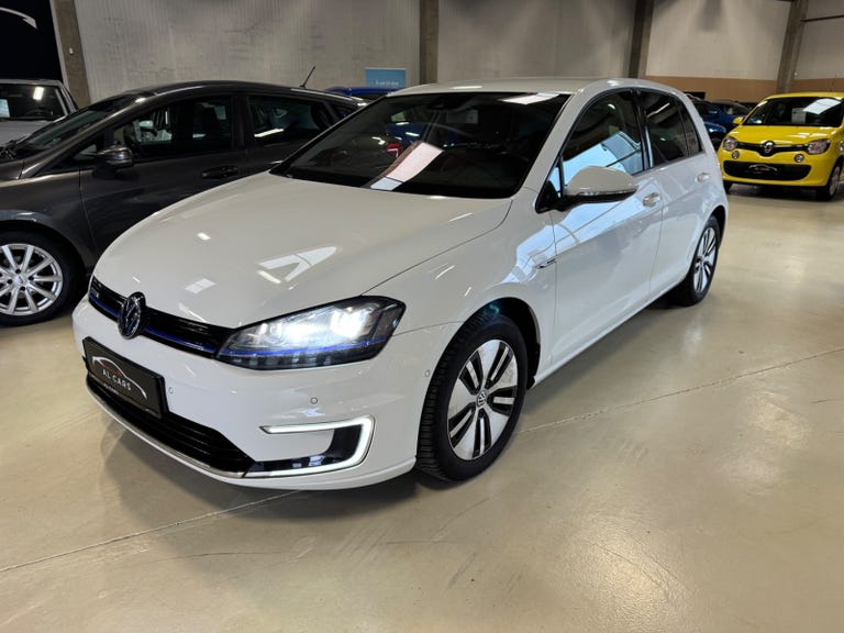 VW e-Golf VII Comfortline