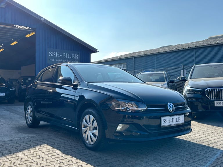 VW Polo TSi 95 Trendline DSG