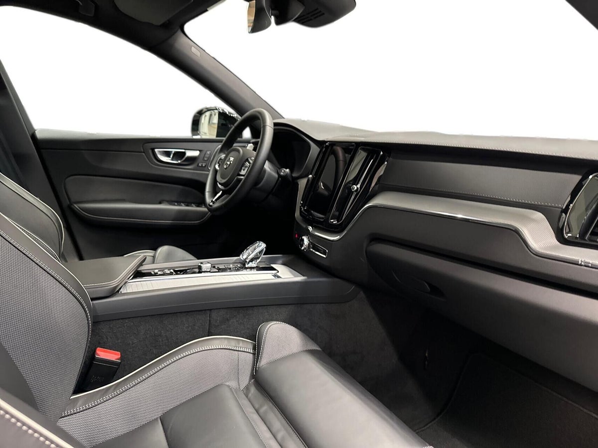 Volvo XC60 T8 ReCharge Ultimate Dark aut. AWD billede 11