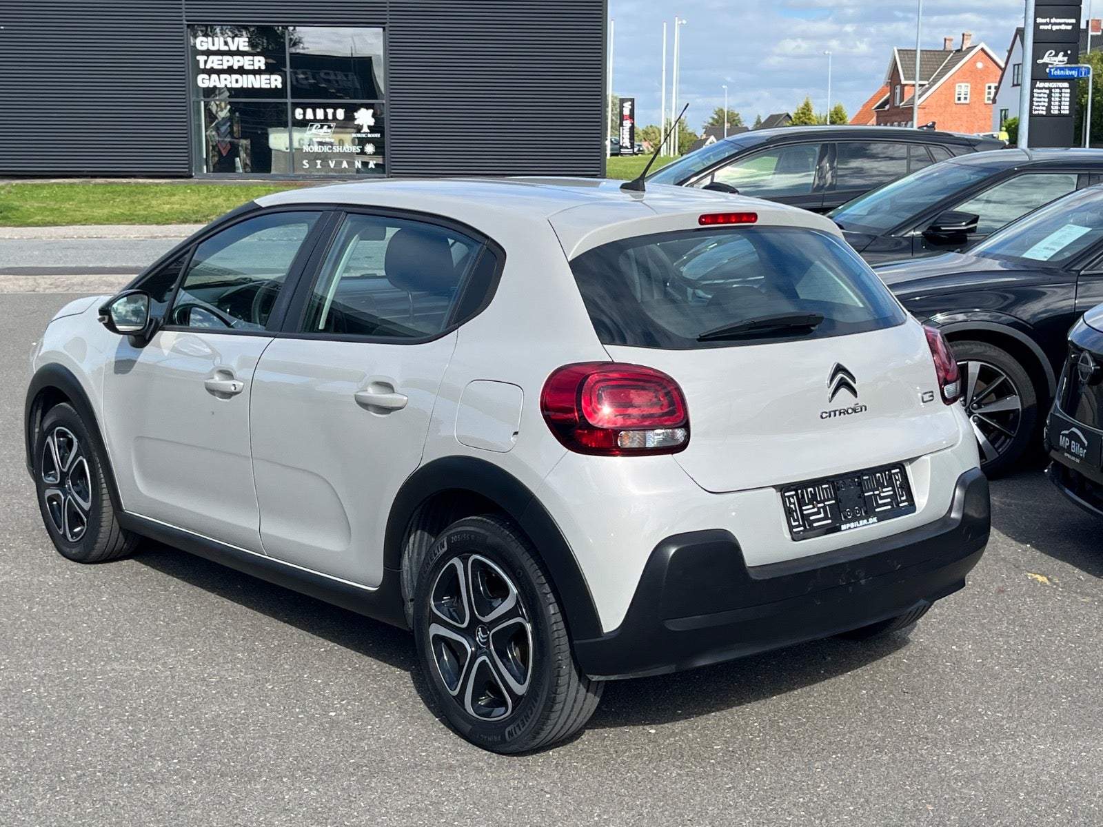 Billede af Citroën C3 1,2 PureTech 83 Feel