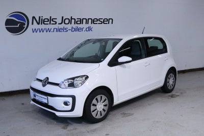 VW Up! 1,0 MPi 60 Move BMT 5d