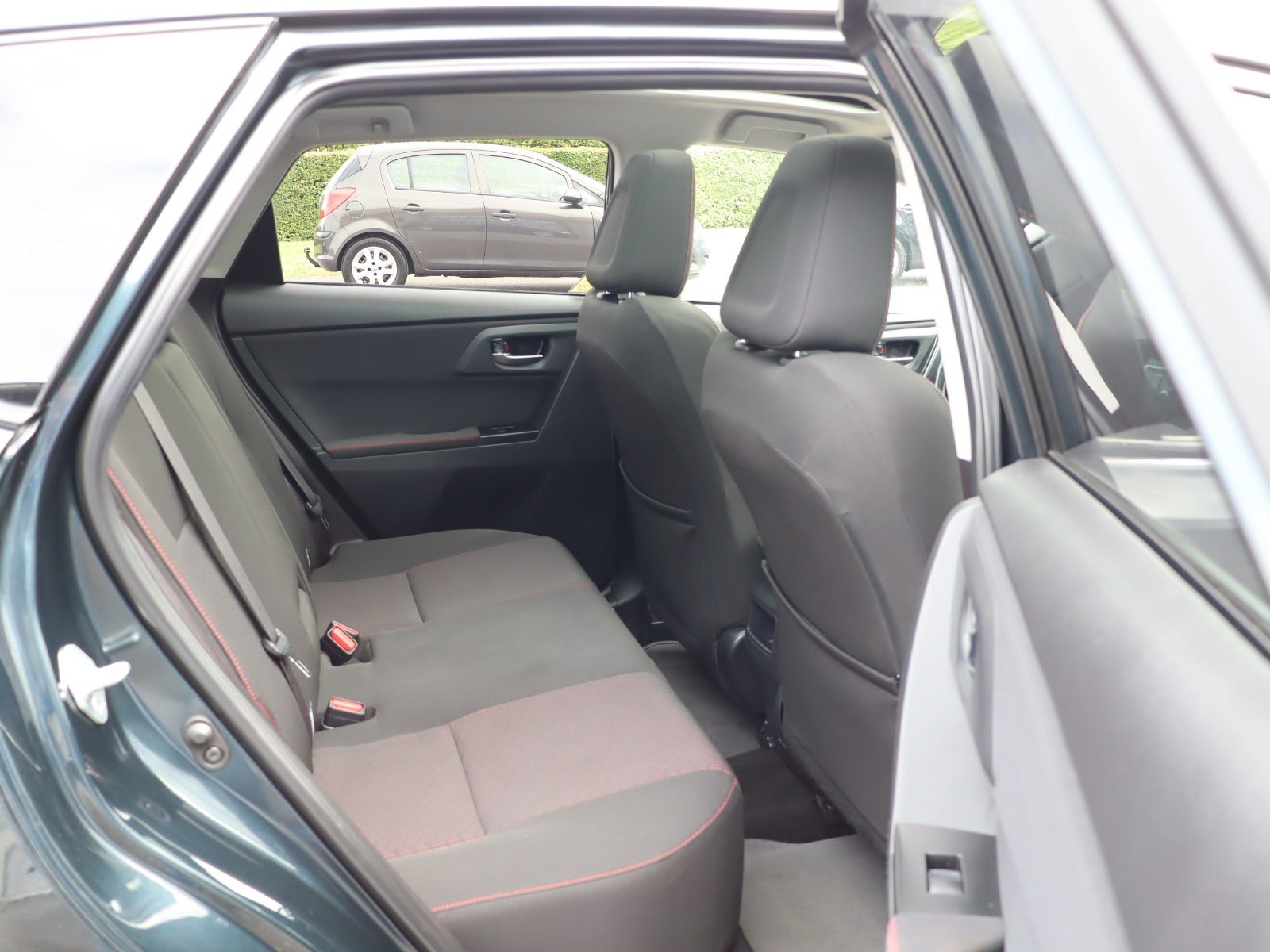 Billede af Toyota Auris 2,0 D-4D T4