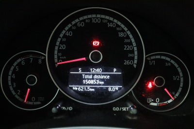 VW The Beetle