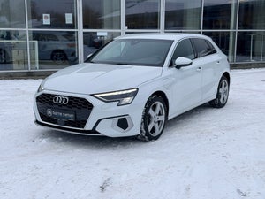 Audi A3 TFSi e Prestige Sportback S-tr.