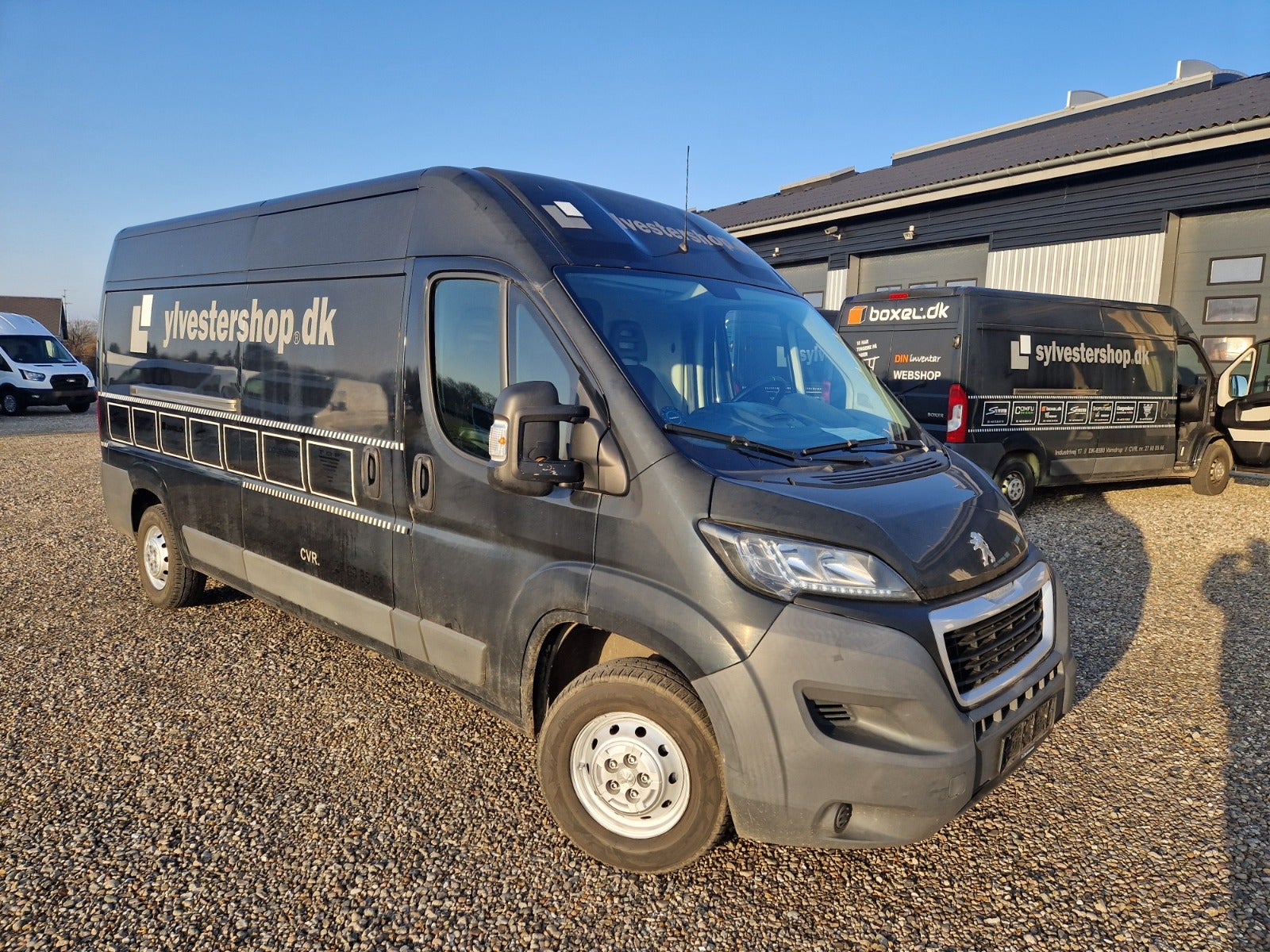 Billede af Peugeot Boxer 333 2,0 BlueHDi 163 L3H2