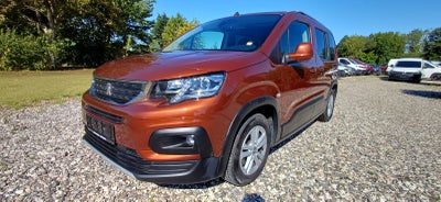 Peugeot Rifter 1,5 BlueHDi 130 L1 Allure EAT8 5d