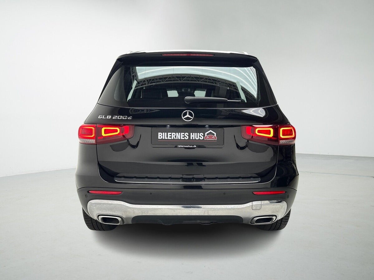 Mercedes GLB200 d Progressive Line aut. billede 7