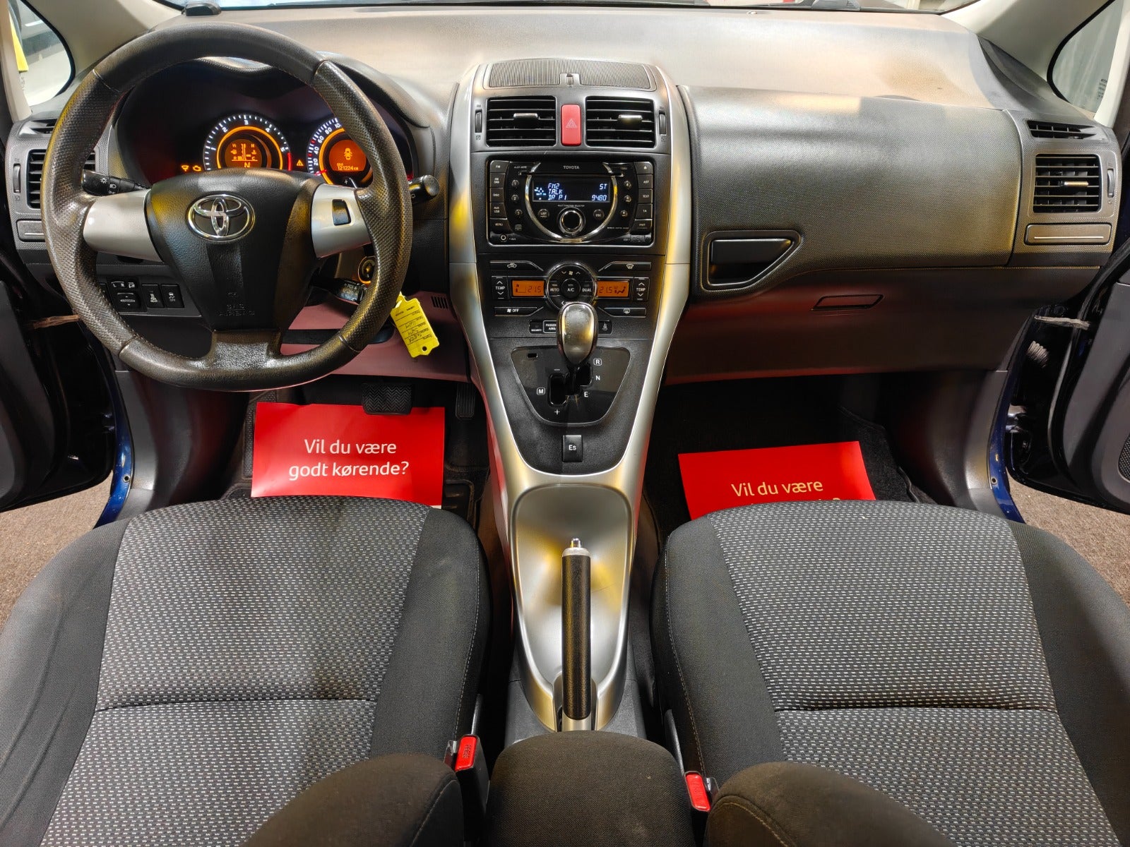 Billede af Toyota Auris 1,4 D-4D T2 M/M