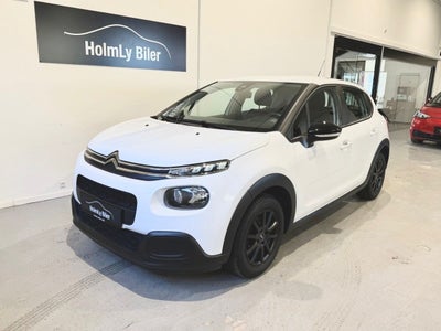 Citroën C3 PureTech 82 Iconic LTD