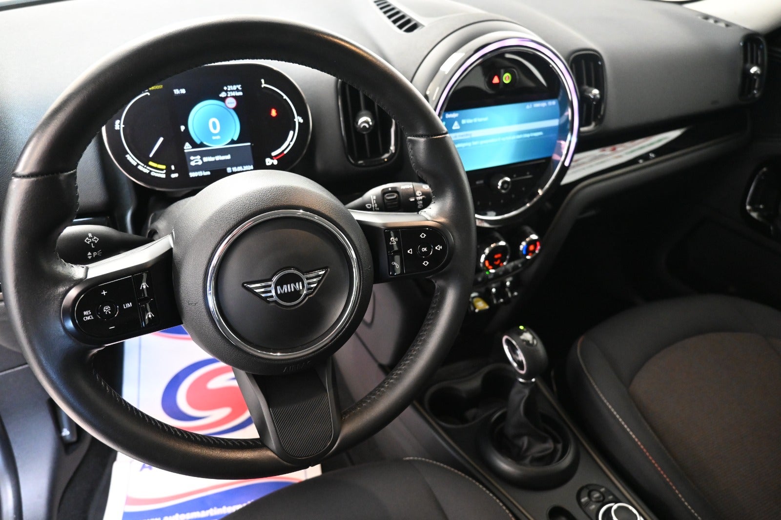 MINI Countryman Cooper SE Essential aut. ALL4