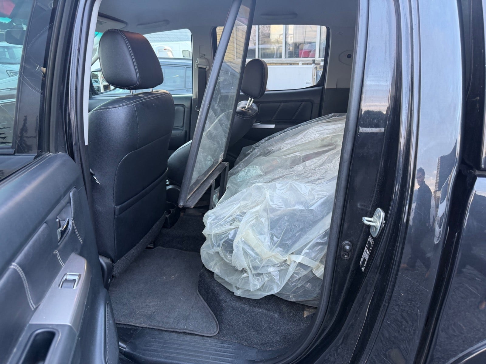 Toyota HiLux, Billede 8
