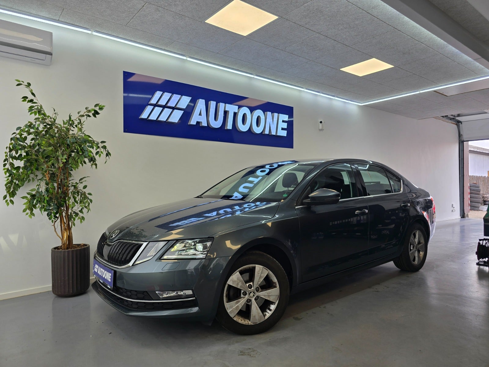 Billede af Skoda Octavia 1,0 TSi 115 Style DSG