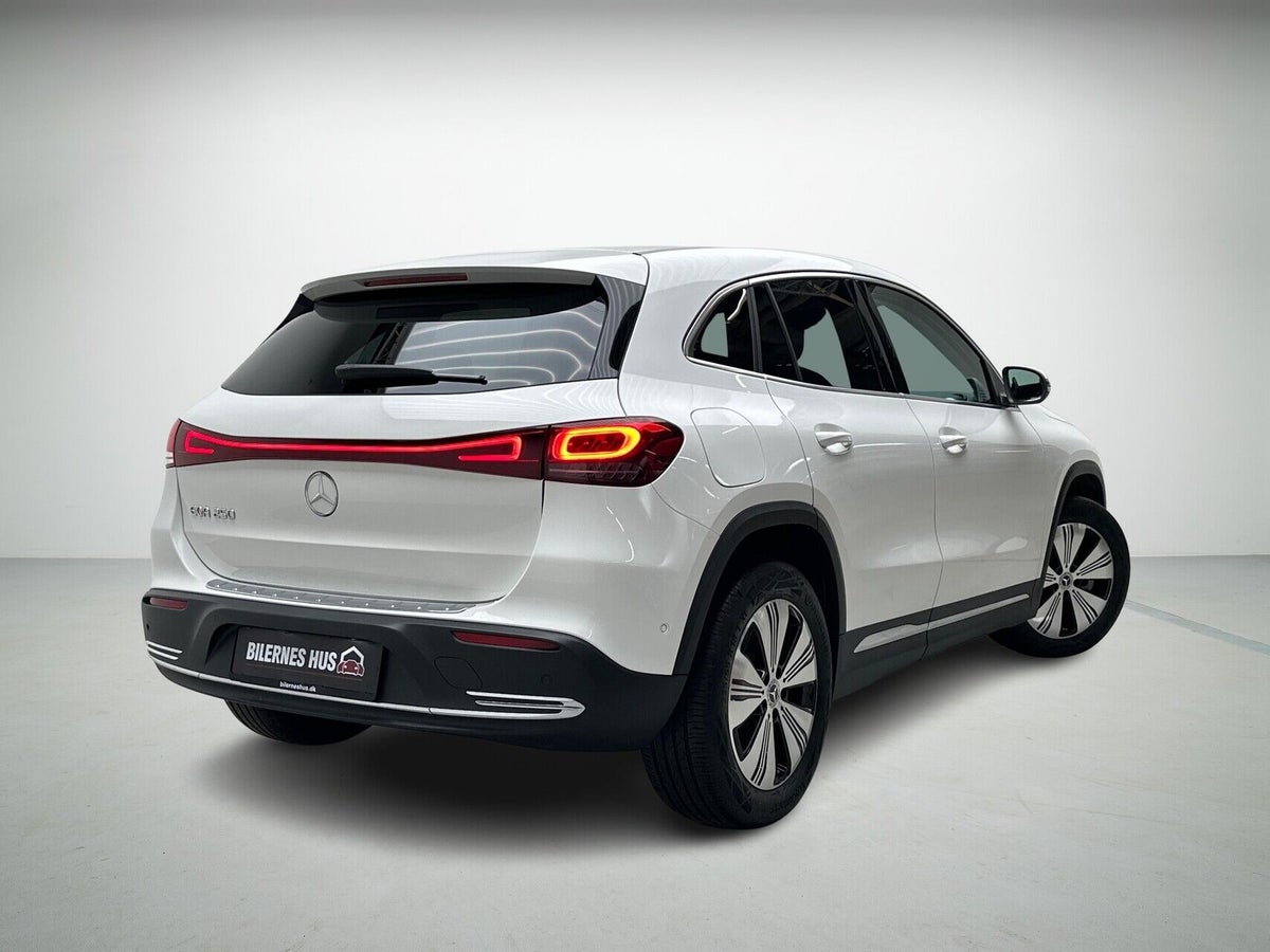 Mercedes EQA250 Progressive billede 2