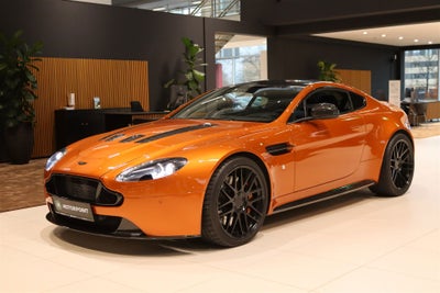 Aston Martin V8 Vantage S 4,7 Coupé aut. 2d