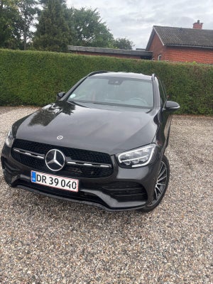 Mercedes GLC300 de 2,0 Advantage aut. 4Matic 5d
