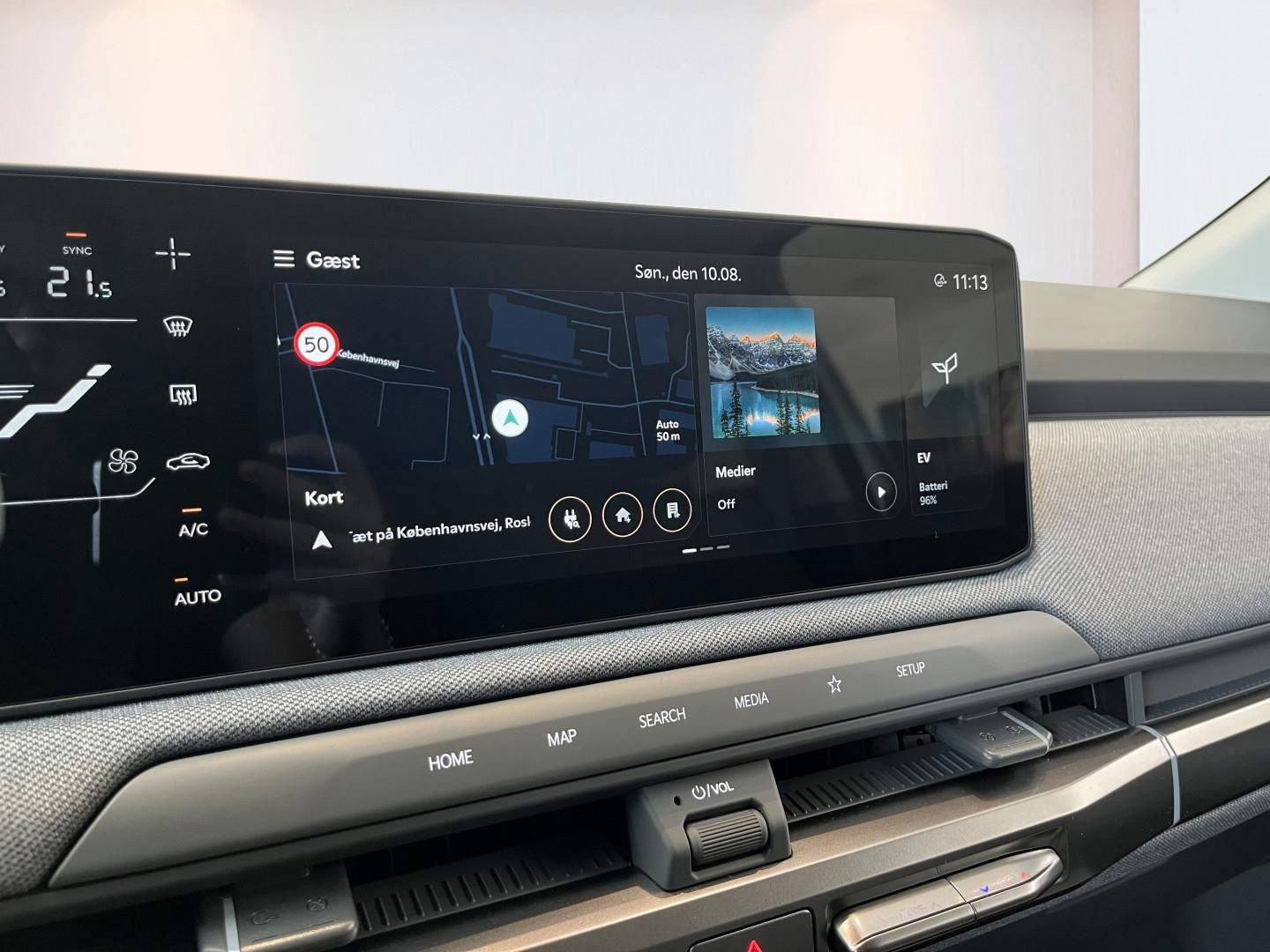 Kia EV3 Long Range Prestige