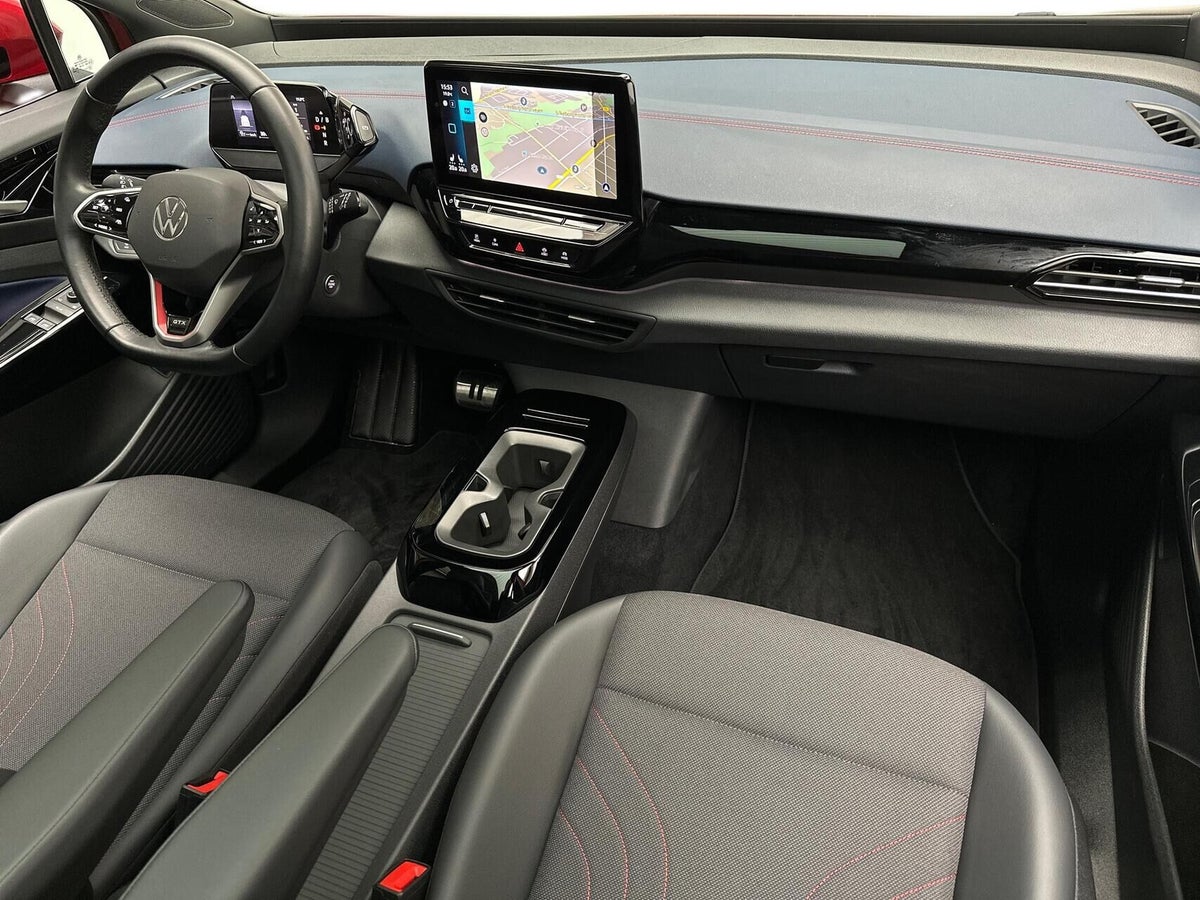 VW ID.4 GTX 4Motion billede 10