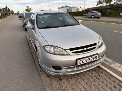 Chevrolet Lacetti 1,6 Street 5d