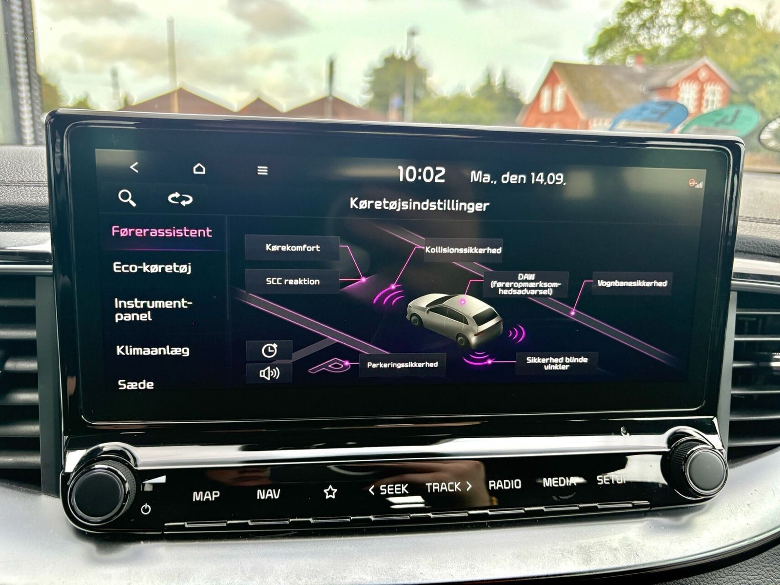 Kia Ceed PHEV Upgrade SW DCT