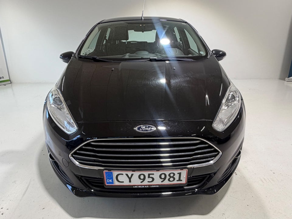 Ford Fiesta, Billede 2