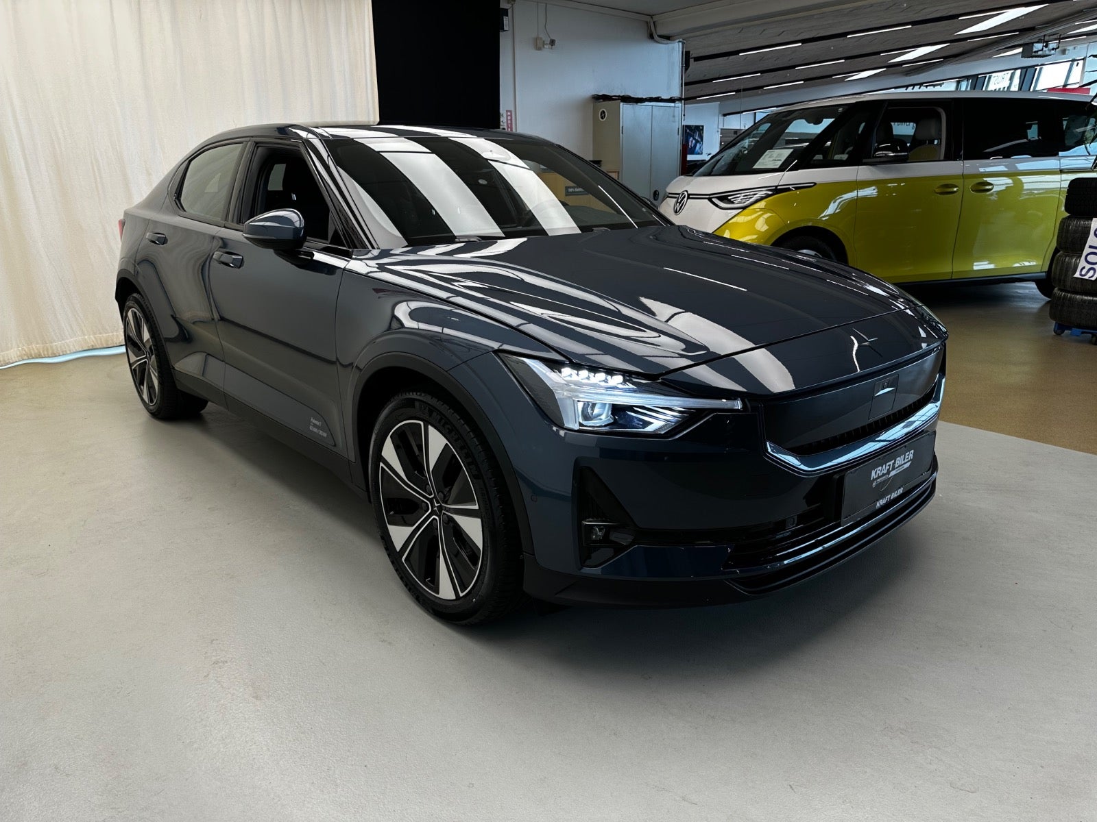 Billede af Polestar 2  Long Range AWD