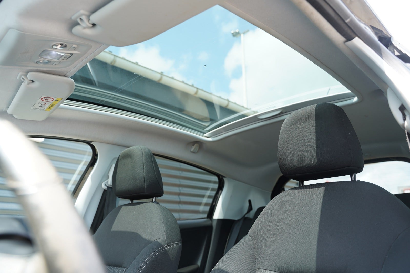 Billede af Peugeot 208 1,2 VTi 82 Intense