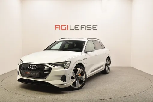 Audi e-tron S-line quattro