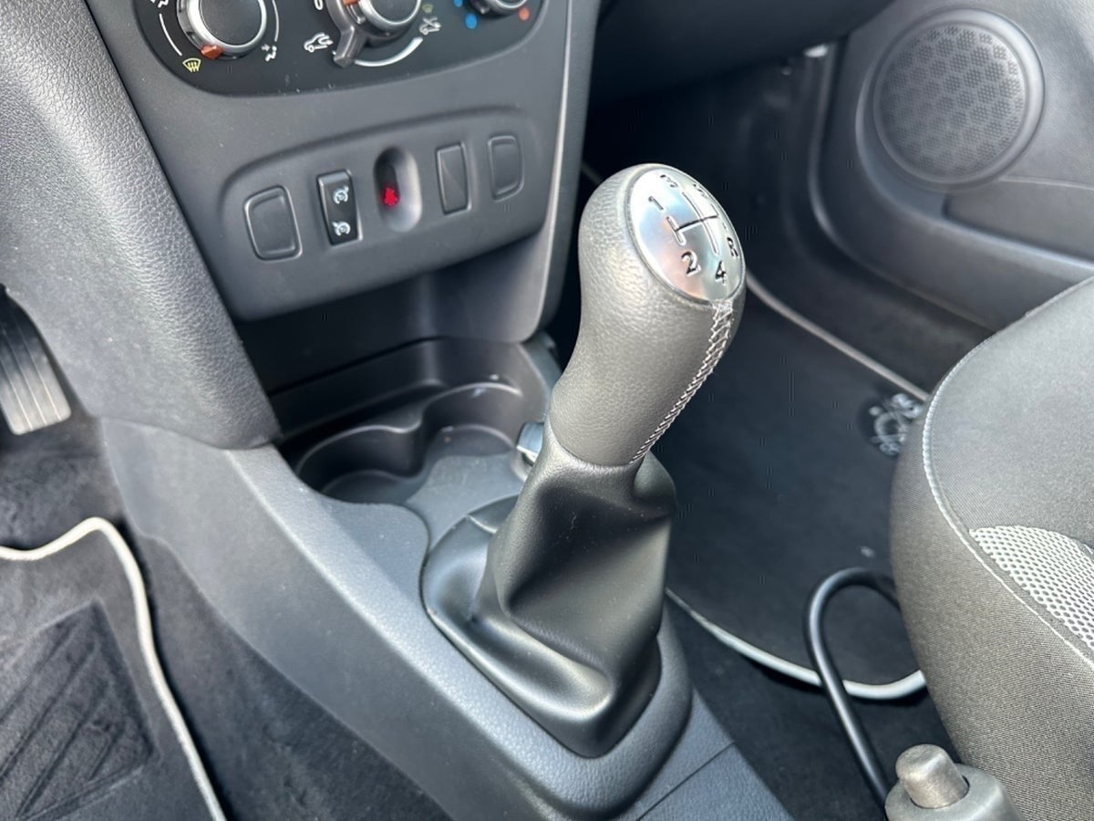 Billede af Dacia Logan Stepway 1,5 dCi 90 Prestige MCV
