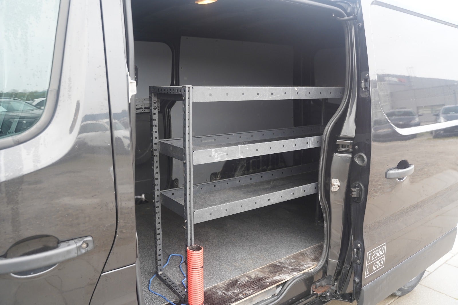 Billede af Renault Trafic T29 1,6 dCi 115 L2H1