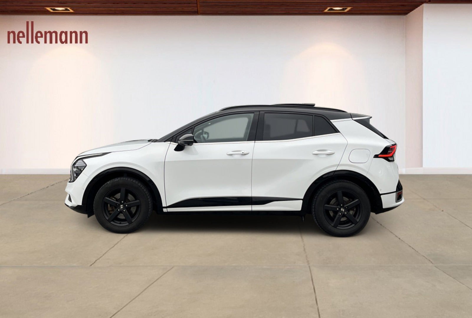 Kia Sportage PHEV GT-Line aut. 4WD