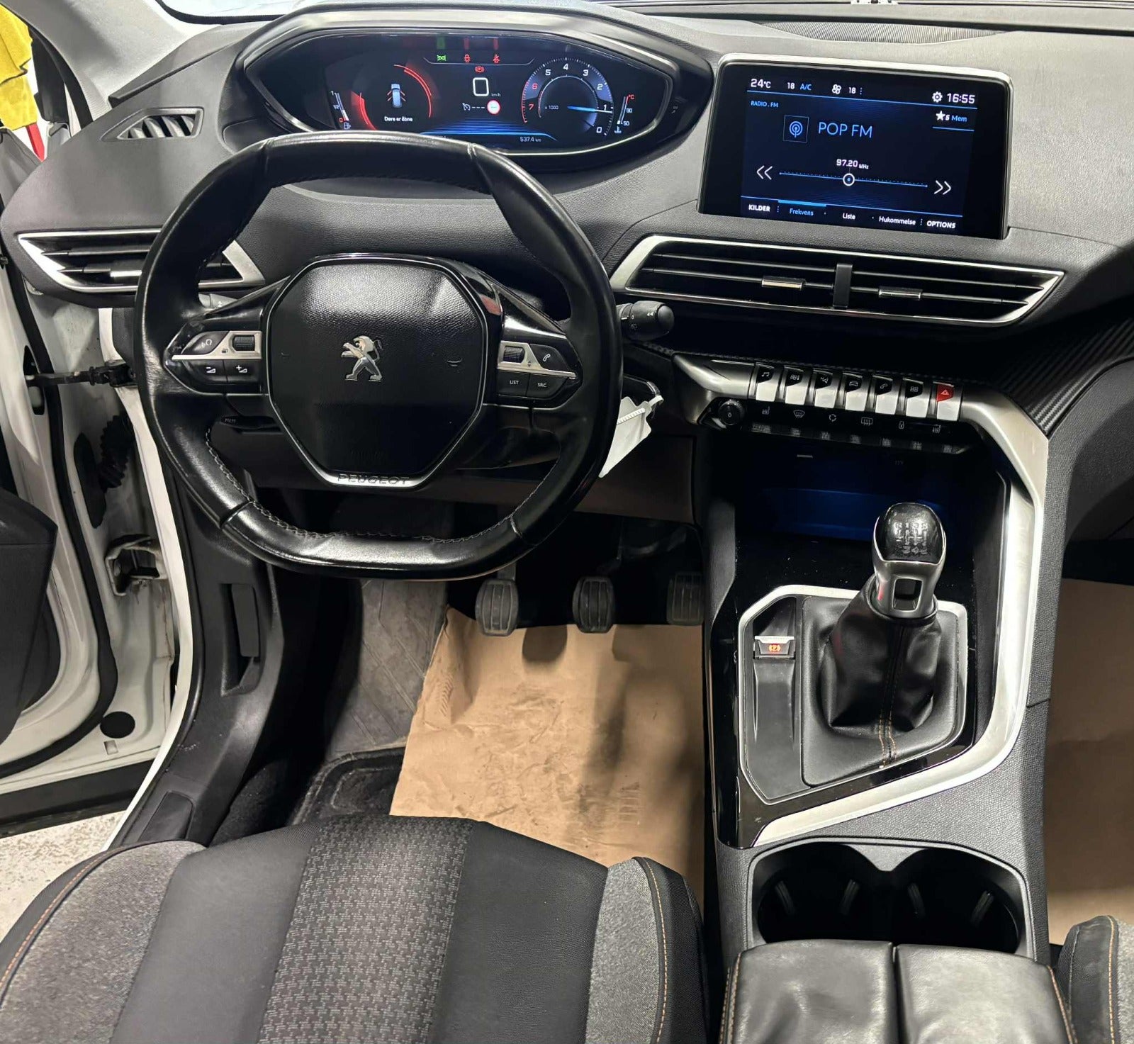 Billede af Peugeot 3008 1,2 PureTech 130 Active